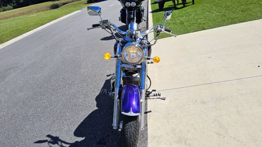 2004 Honda Vt1100 (shadow Sabre) - $2,995
