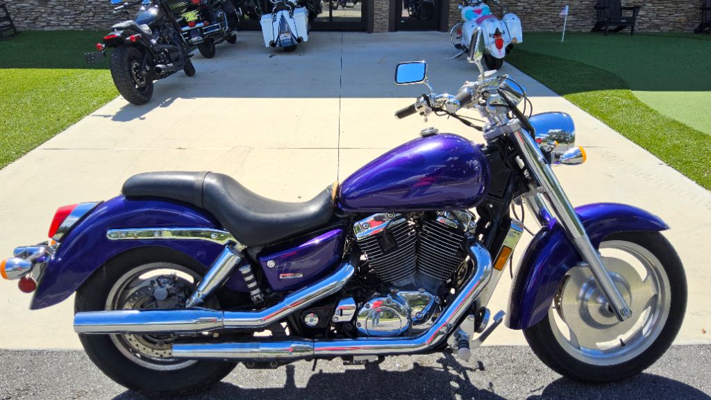 2004 Honda Vt1100 (shadow Sabre) - $2,995