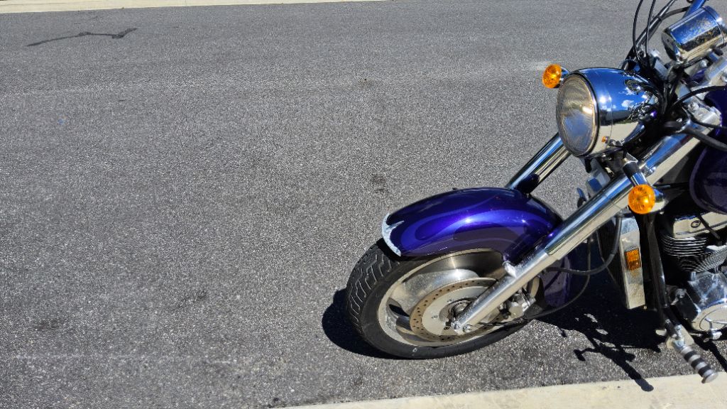 2004 Honda Vt1100 (shadow Sabre) - $2,995