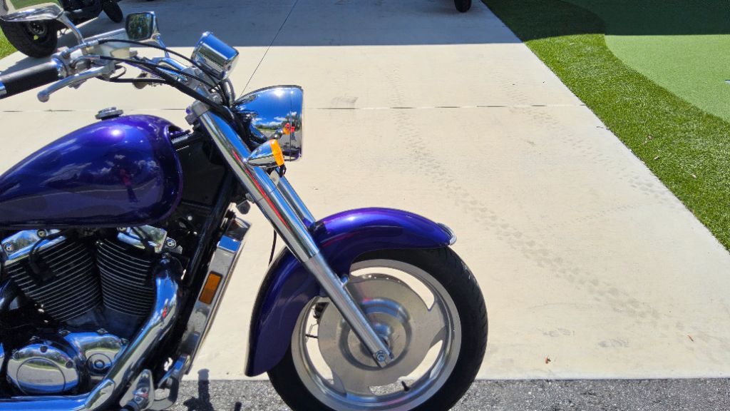 2004 Honda Vt1100 (shadow Sabre) - $2,995