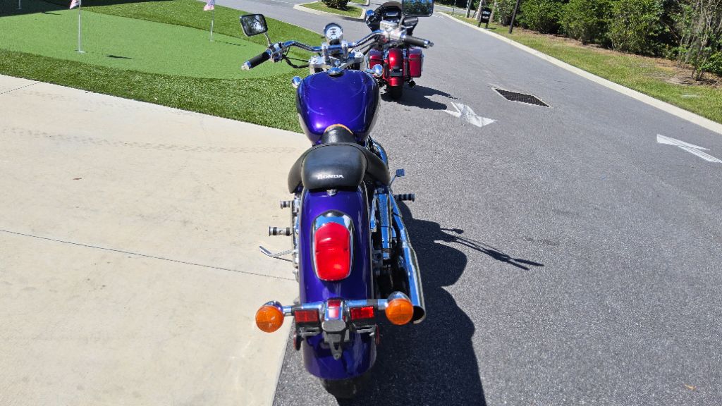 2004 Honda Vt1100 (shadow Sabre) - $2,995