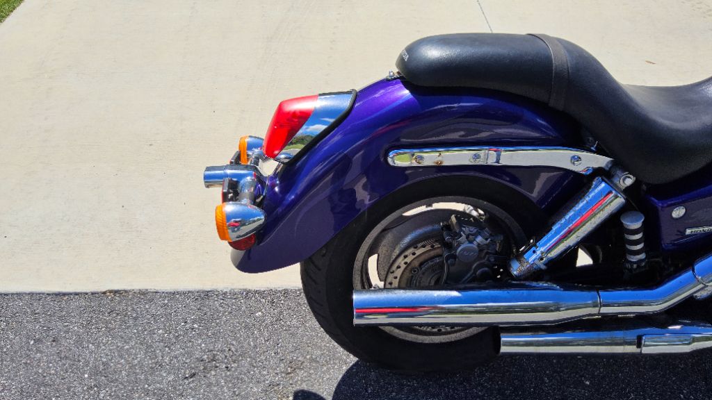 2004 Honda Vt1100 (shadow Sabre) - $2,995