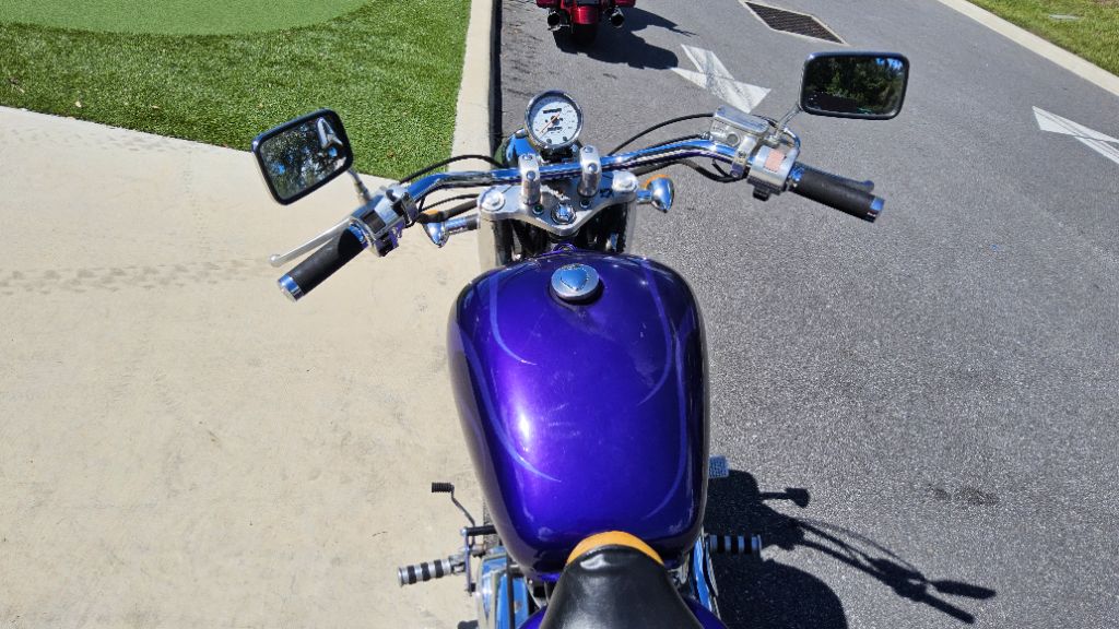 2004 Honda Vt1100 (shadow Sabre) - $2,995