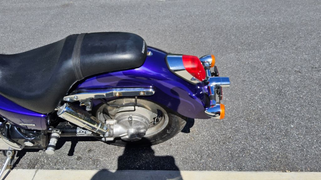 2004 Honda Vt1100 (shadow Sabre) - $2,995