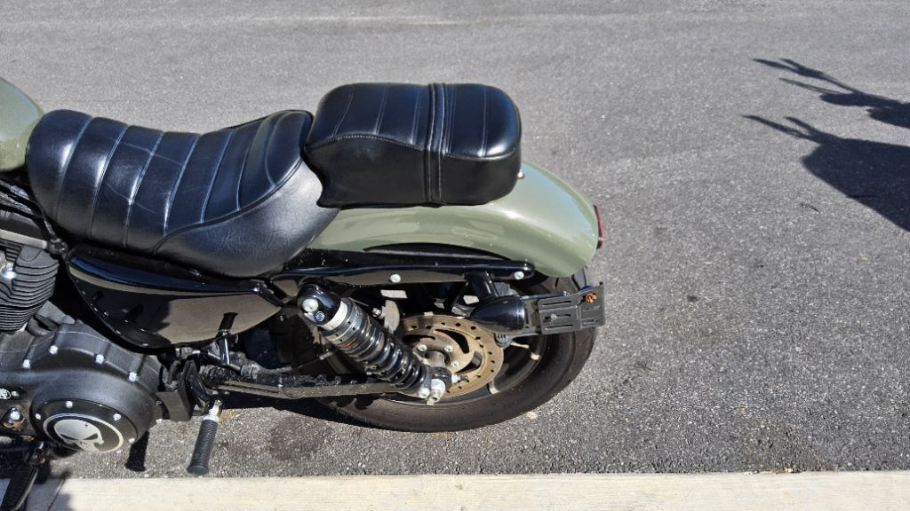 2021 Harley-davidson Iron 883 - $6,900