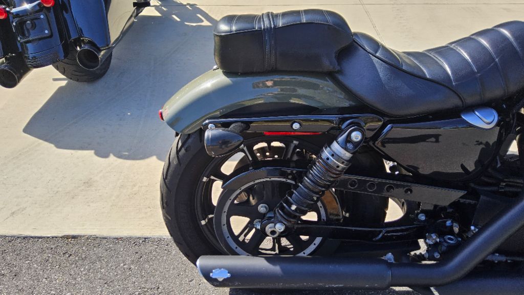 2021 Harley-davidson Iron 883 - $6,900