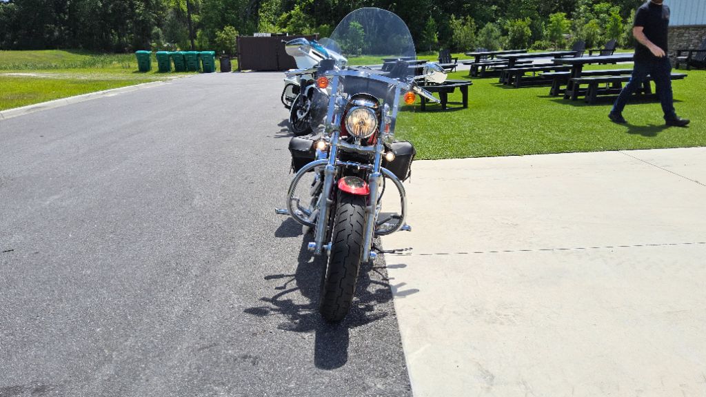 2012 Harley Davidson 1200 Sportster  - $5,995