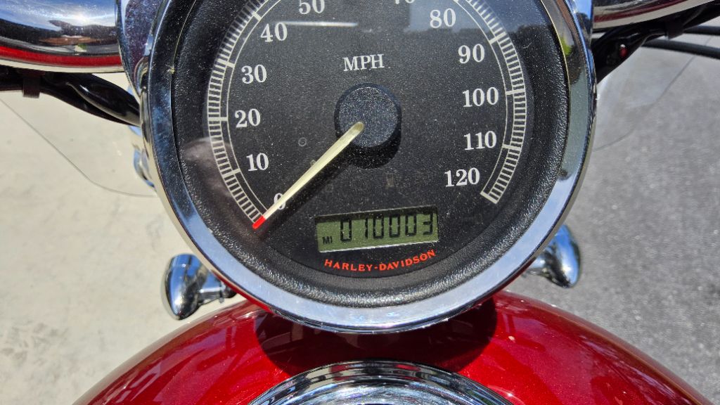 2012 Harley Davidson 1200 Sportster  - $5,995