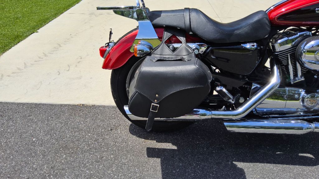 2012 Harley Davidson 1200 Sportster  - $5,995