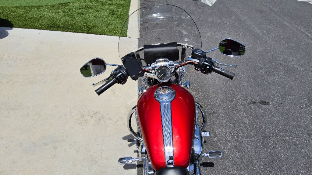 2012 Harley Davidson 1200 Sportster  - $5,995
