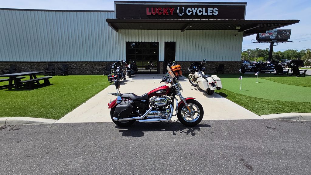 2012 Harley Davidson 1200 Sportster  - $5,995