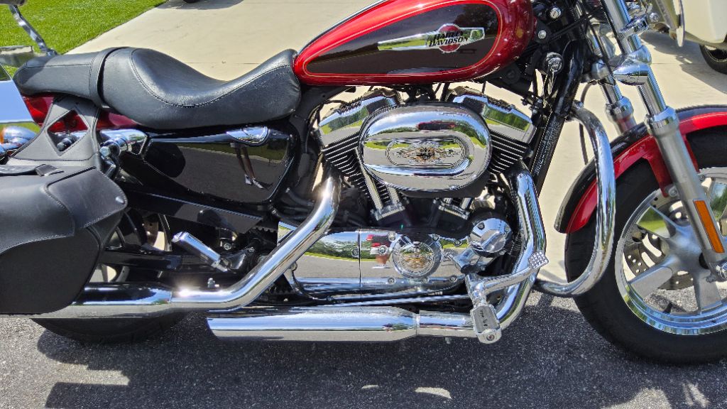 2012 Harley Davidson 1200 Sportster  - $5,995