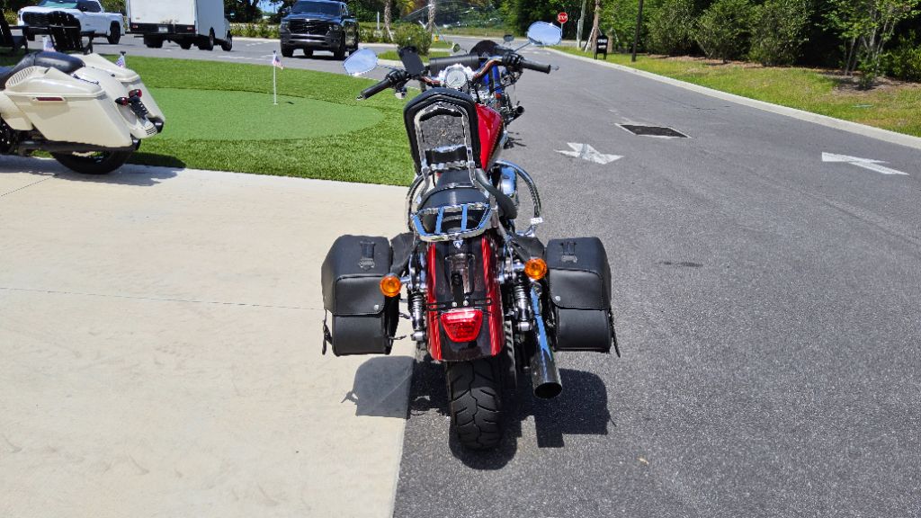 2012 Harley Davidson 1200 Sportster  - $5,995