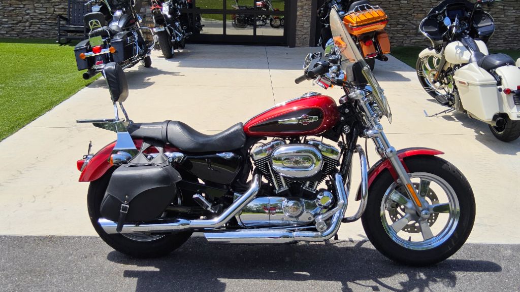 2012 Harley Davidson 1200 Sportster  - $5,995