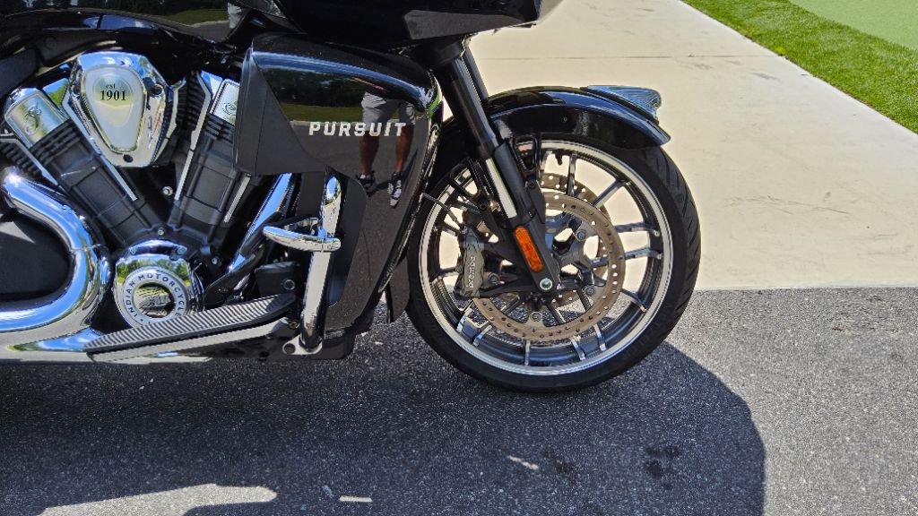 2023 Indian Motorcycle Indian Pursuit Limited - $20,900