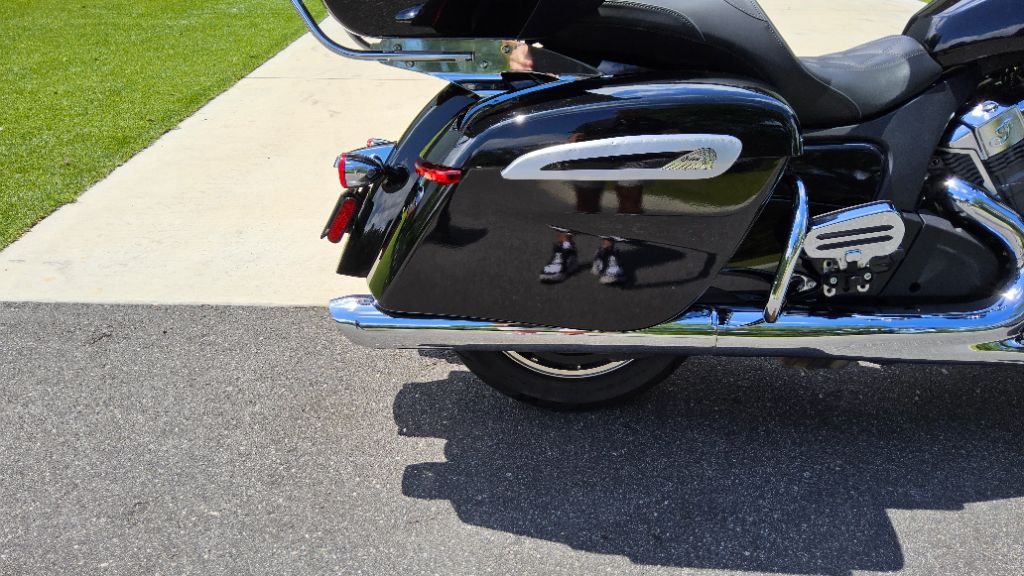 2023 Indian Motorcycle Indian Pursuit Limited - $20,900