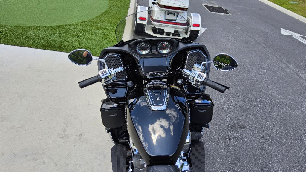 2023 Indian Motorcycle Indian Pursuit Limited - $20,900