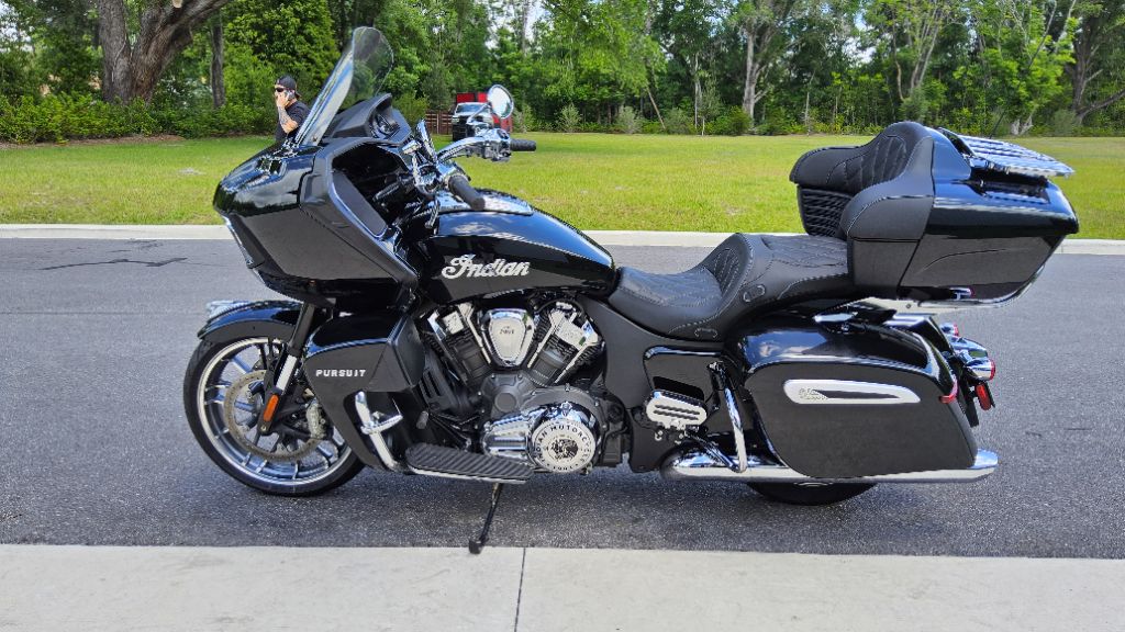 2023 Indian Motorcycle Indian Pursuit Limited - $20,900