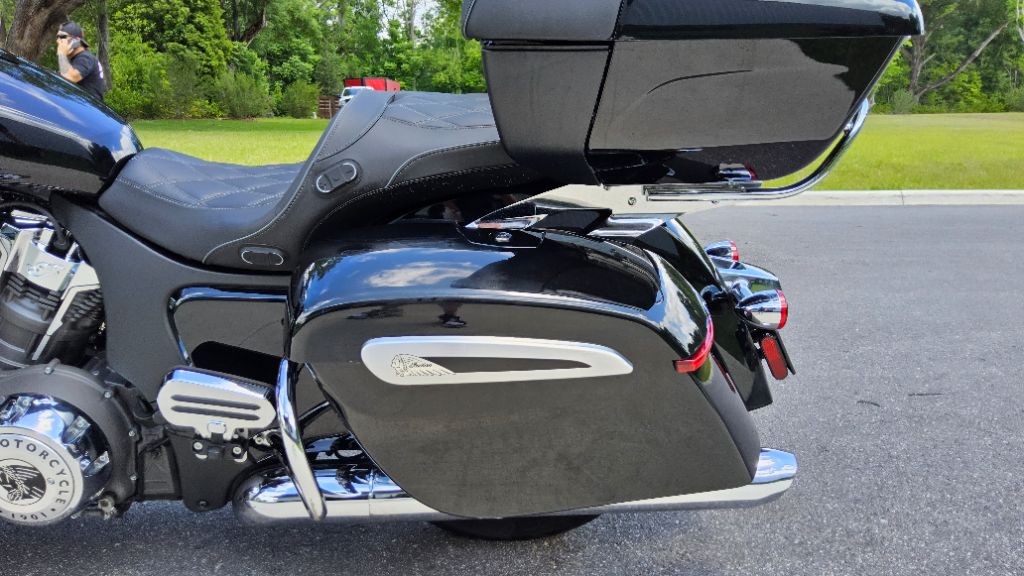 2023 Indian Motorcycle Indian Pursuit Limited - $20,900