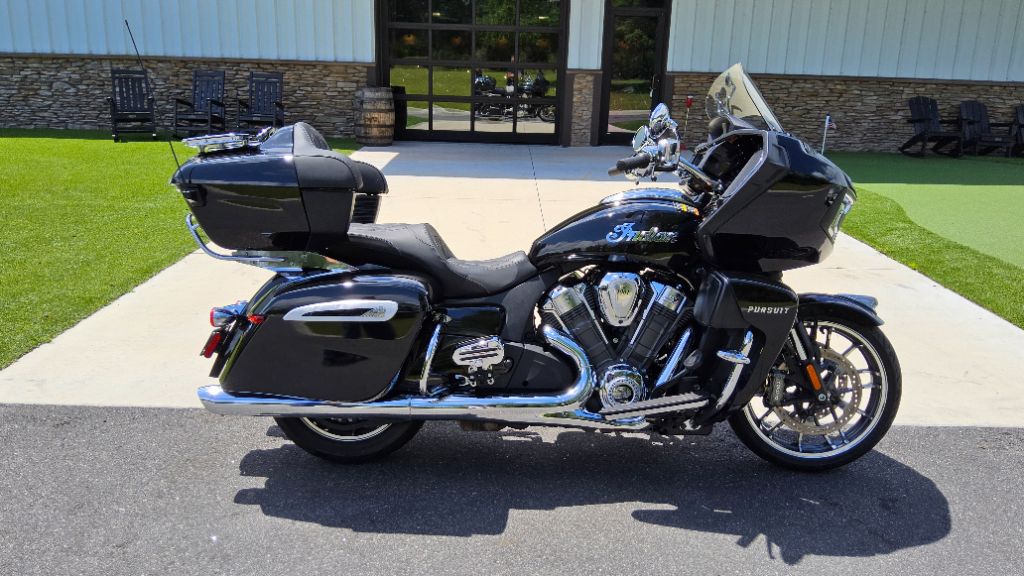 2023 Indian Motorcycle Indian Pursuit Limited - $20,900