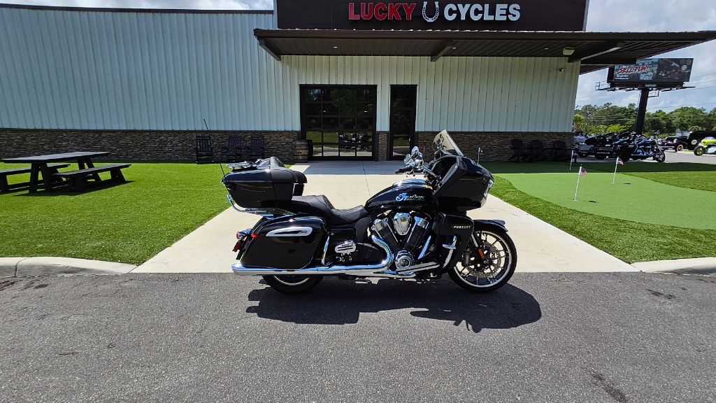 2023 Indian Motorcycle Indian Pursuit Limited - $20,900