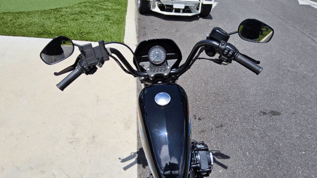 2020 Harley Davidson XL1200ns - $7,500