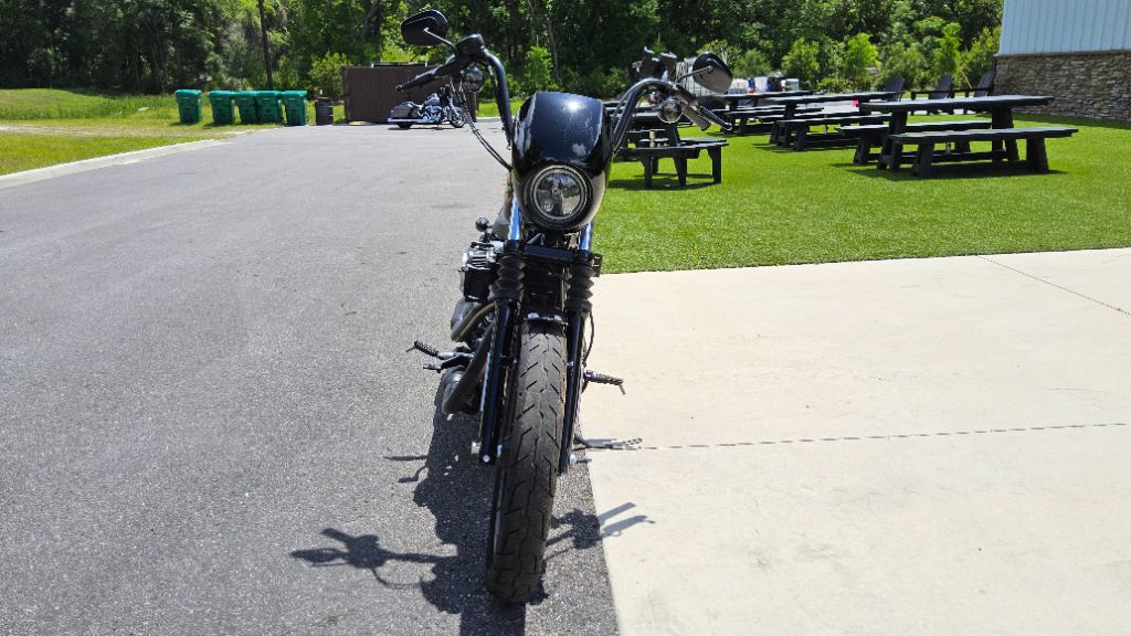 2020 Harley Davidson XL1200ns - $7,500