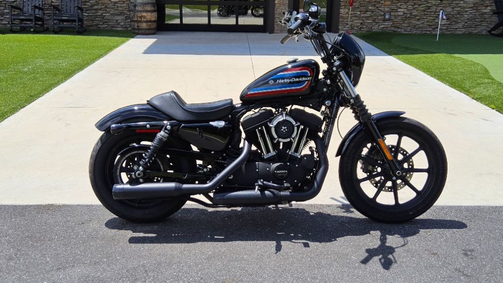 2020 Harley Davidson XL1200ns - $7,500