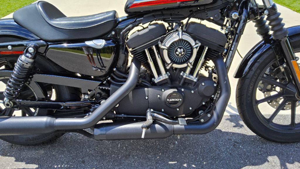 2020 Harley Davidson XL1200ns - $7,500