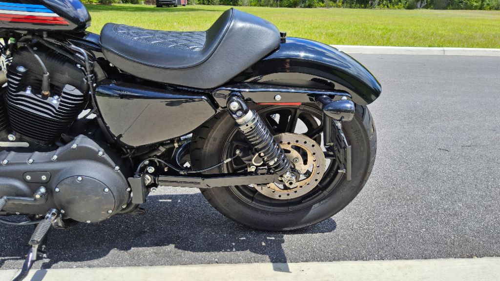 2020 Harley Davidson XL1200ns - $7,500
