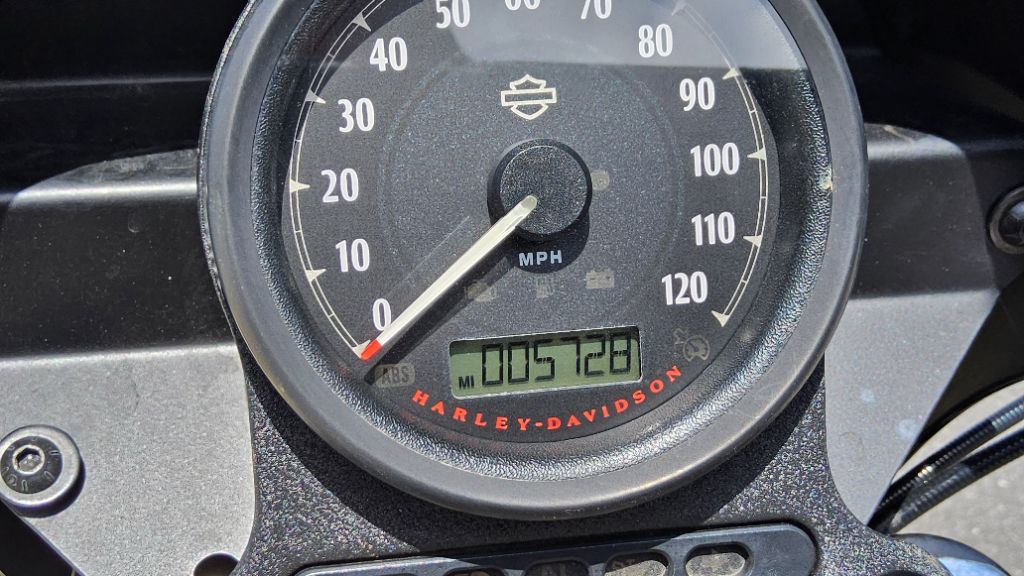 2020 Harley Davidson XL1200ns - $7,500