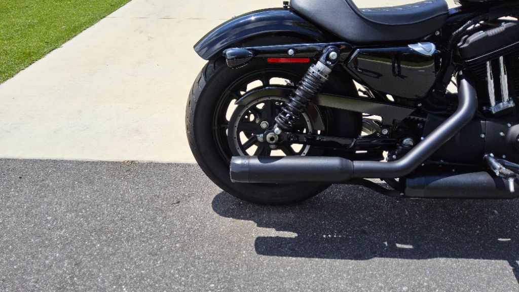 2020 Harley Davidson XL1200ns - $7,500