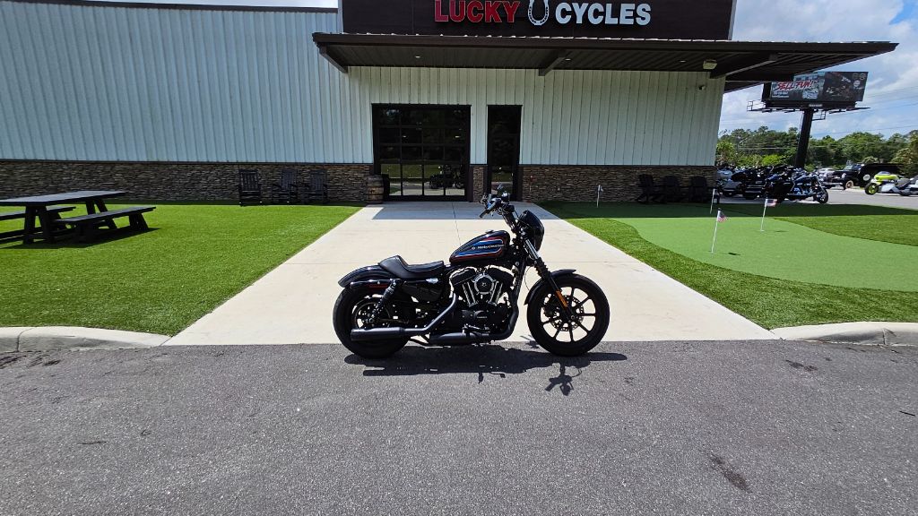 2020 Harley Davidson XL1200ns - $7,500