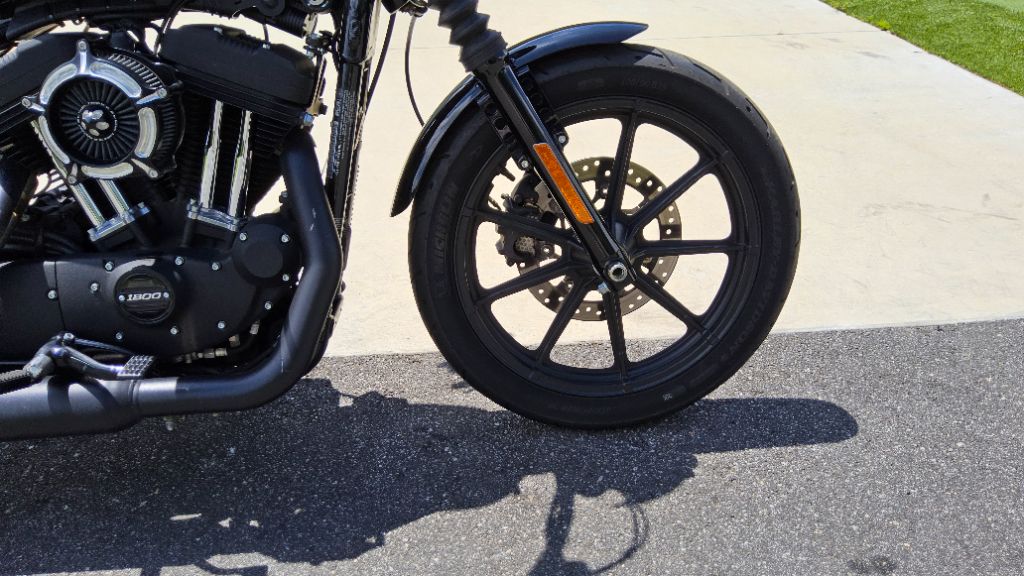 2020 Harley Davidson XL1200ns - $7,500