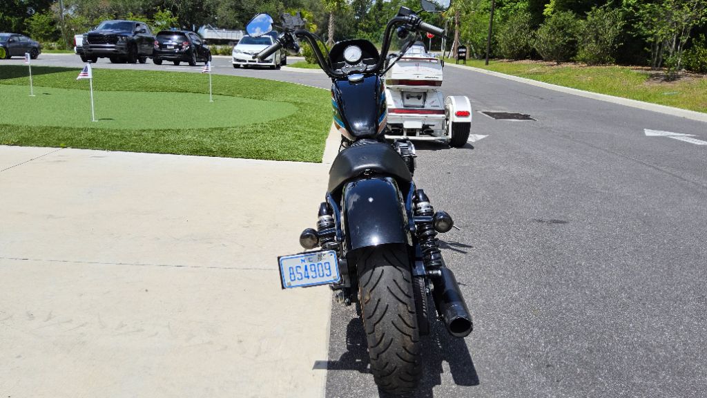 2020 Harley Davidson XL1200ns - $7,500