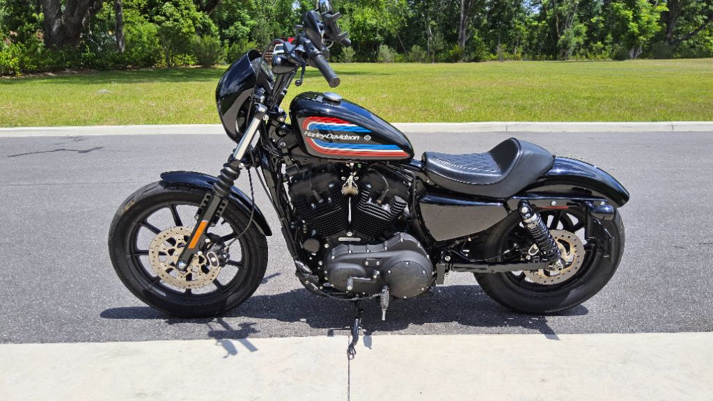 2020 Harley Davidson XL1200ns - $7,500