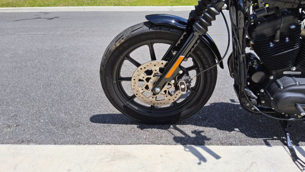 2020 Harley Davidson XL1200ns - $7,500