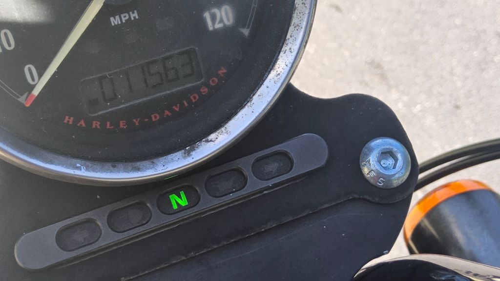 2020 Harley-davidson Iron 883