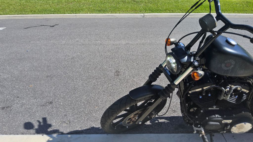2020 Harley-davidson Iron 883