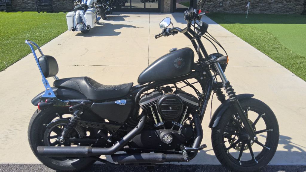 2020 Harley-davidson Iron 883