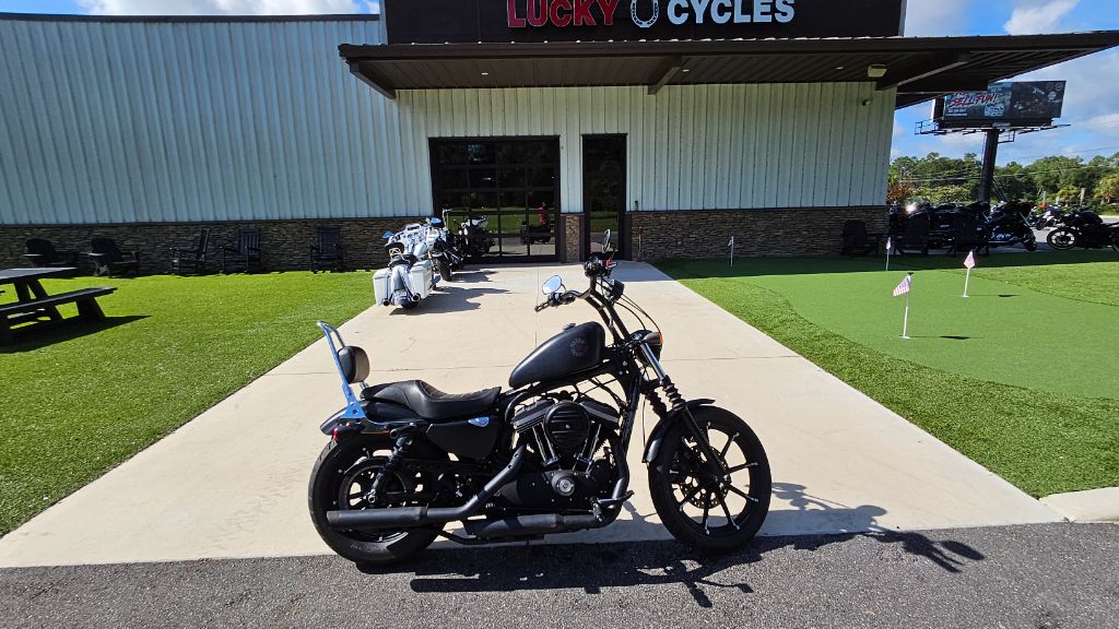 2020 Harley-davidson Iron 883