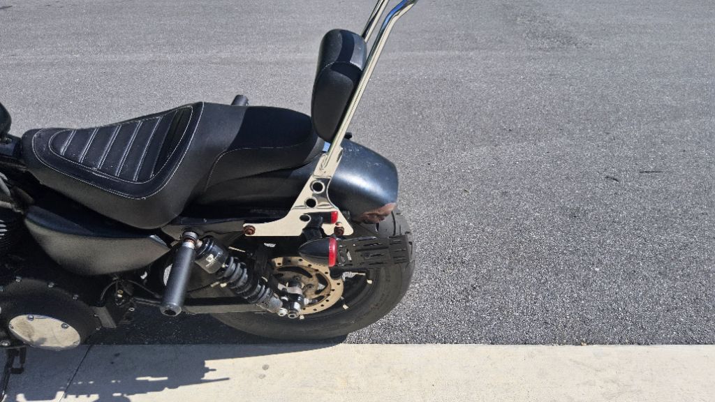 2020 Harley-davidson Iron 883