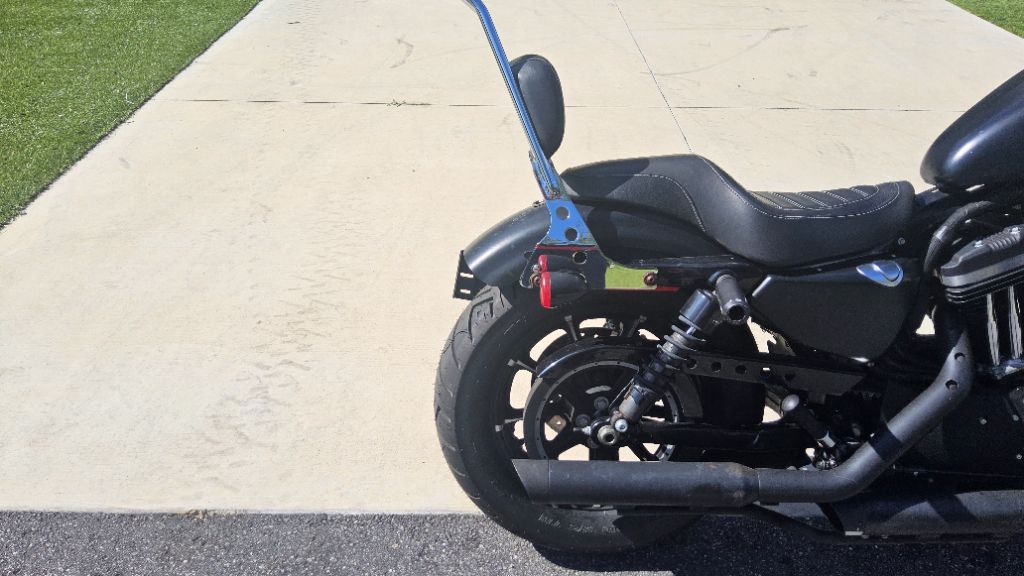 2020 Harley-davidson Iron 883