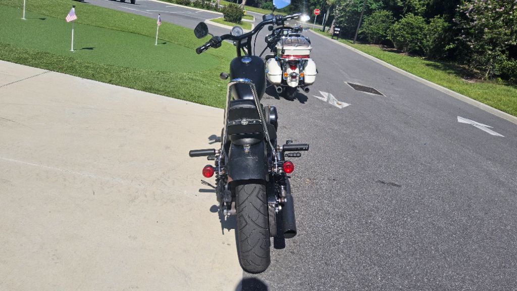 2020 Harley-davidson Iron 883