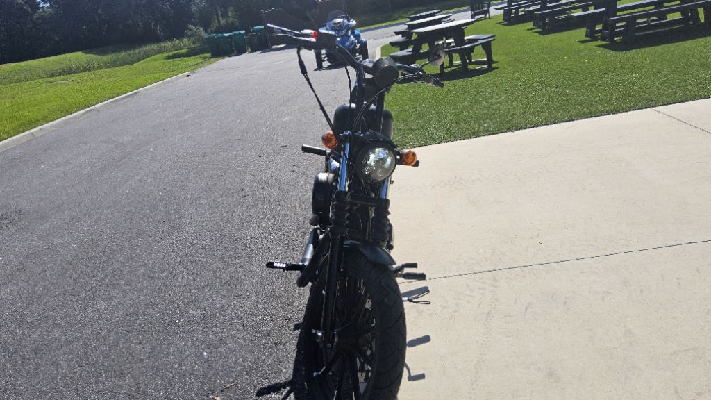 2020 Harley-davidson Iron 883