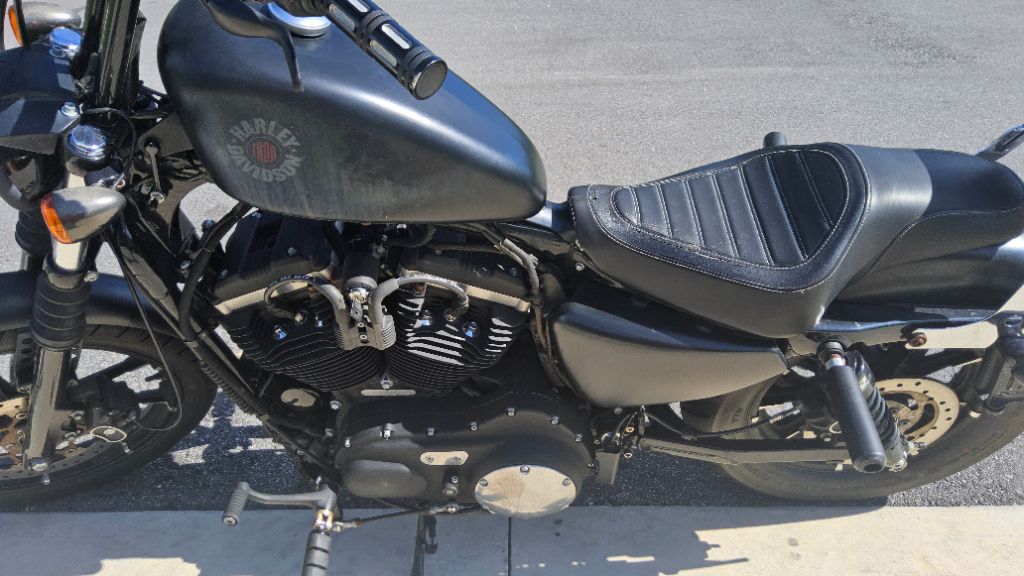 2020 Harley-davidson Iron 883