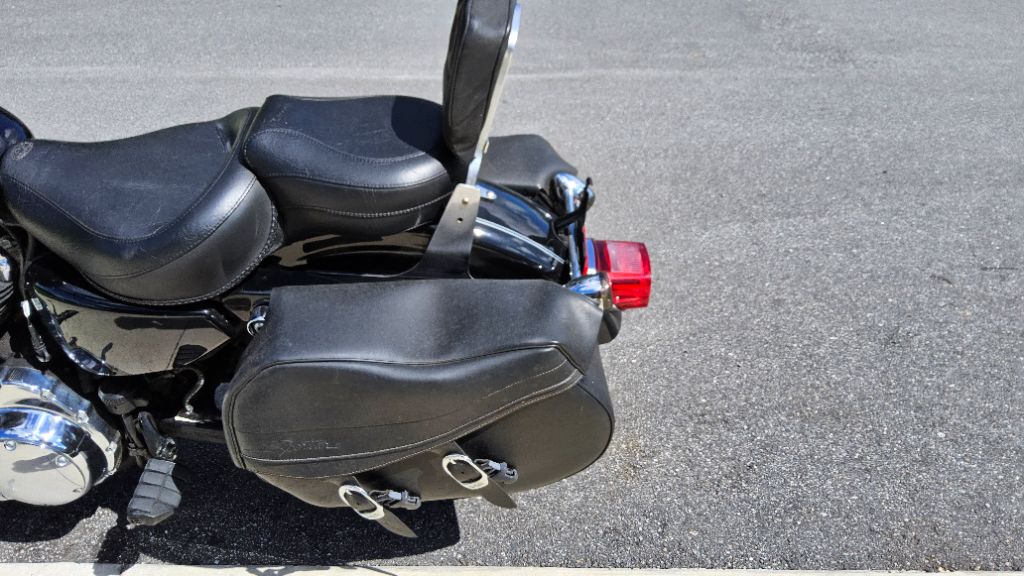 2009 Harley-davidson Sportster 1200 Low - $4,995