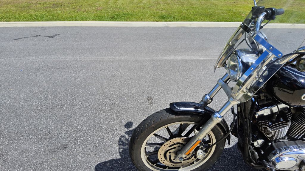 2009 Harley-davidson Sportster 1200 Low - $4,995