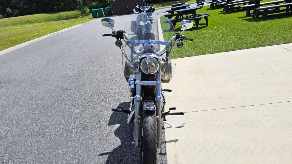 2009 Harley-davidson Sportster 1200 Low - $4,995