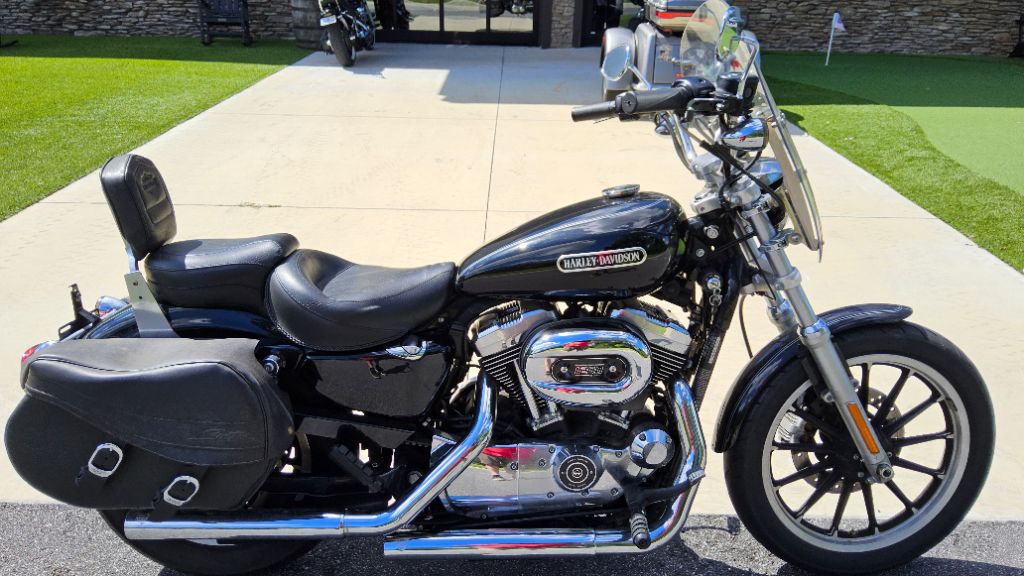 2009 Harley-davidson Sportster 1200 Low - $4,995
